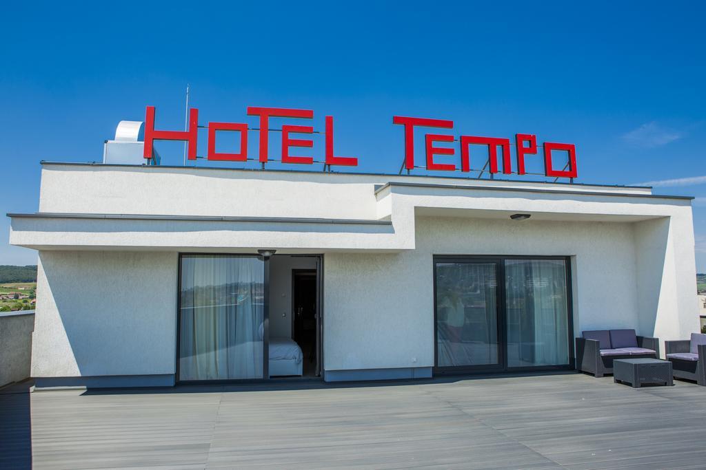 Hotel Tempo Târgu-Mureş 외부 사진